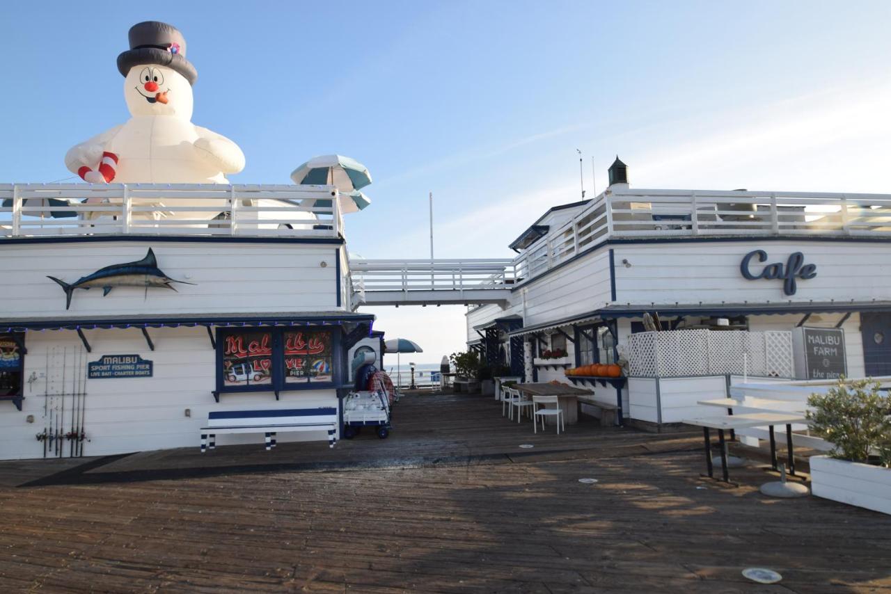 Malibu Private Beach Apartments Zewnętrze zdjęcie