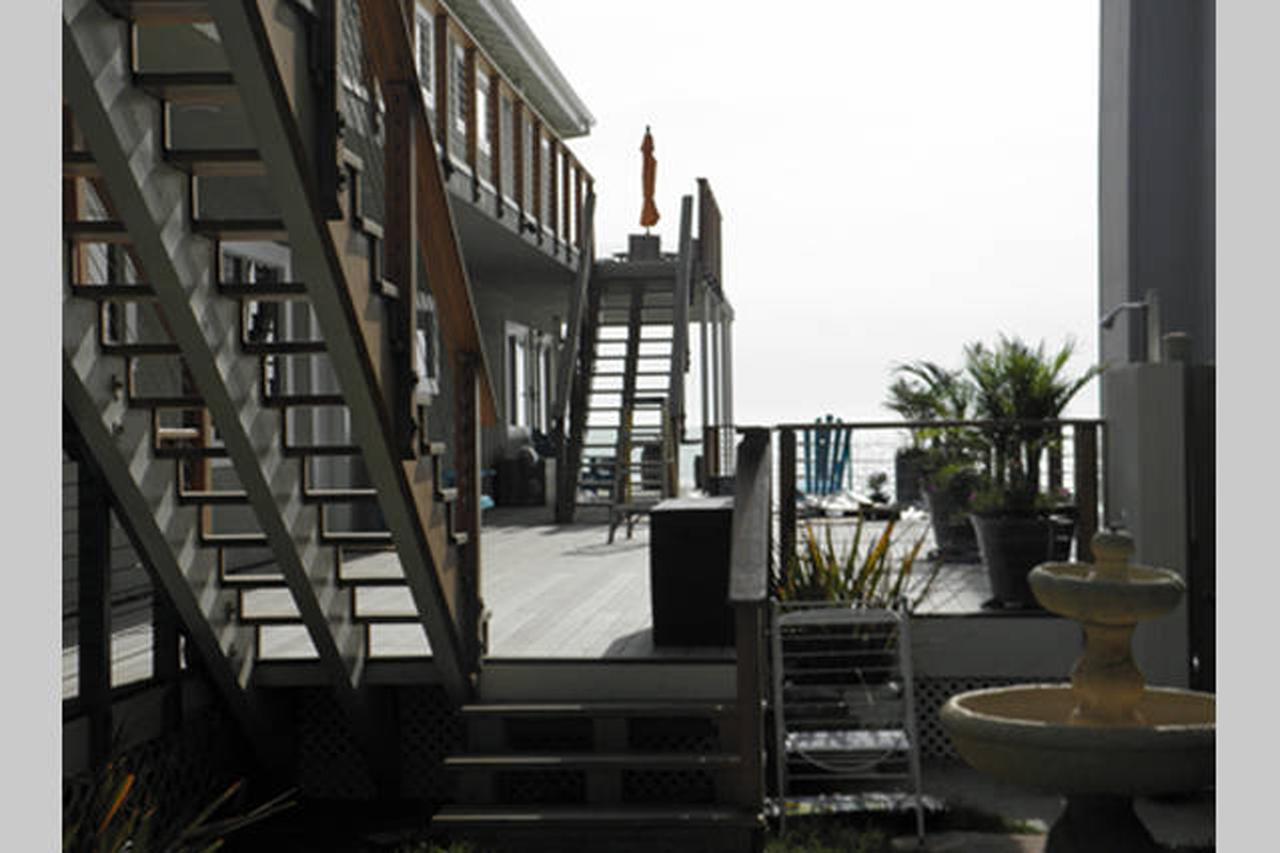 Malibu Private Beach Apartments Zewnętrze zdjęcie