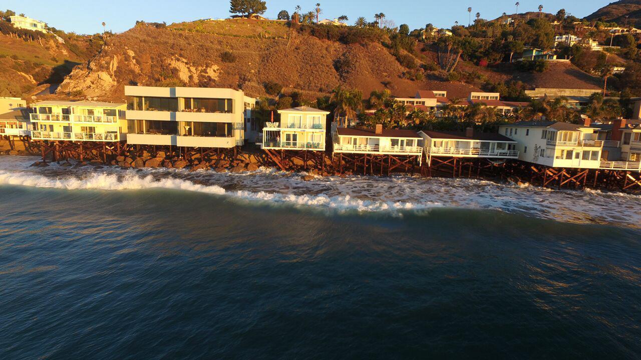 Malibu Private Beach Apartments Zewnętrze zdjęcie
