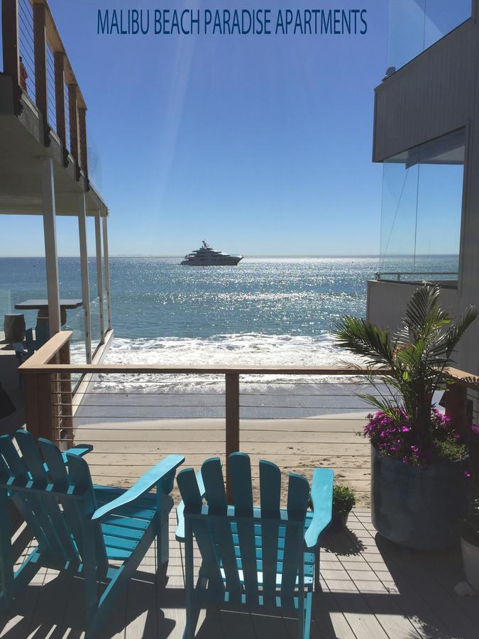 Malibu Private Beach Apartments Zewnętrze zdjęcie