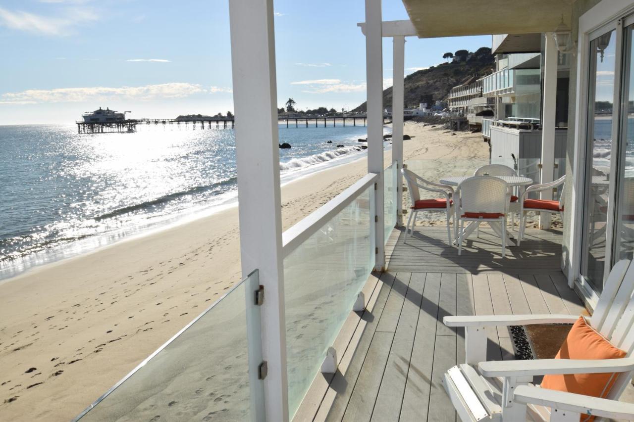 Malibu Private Beach Apartments Zewnętrze zdjęcie