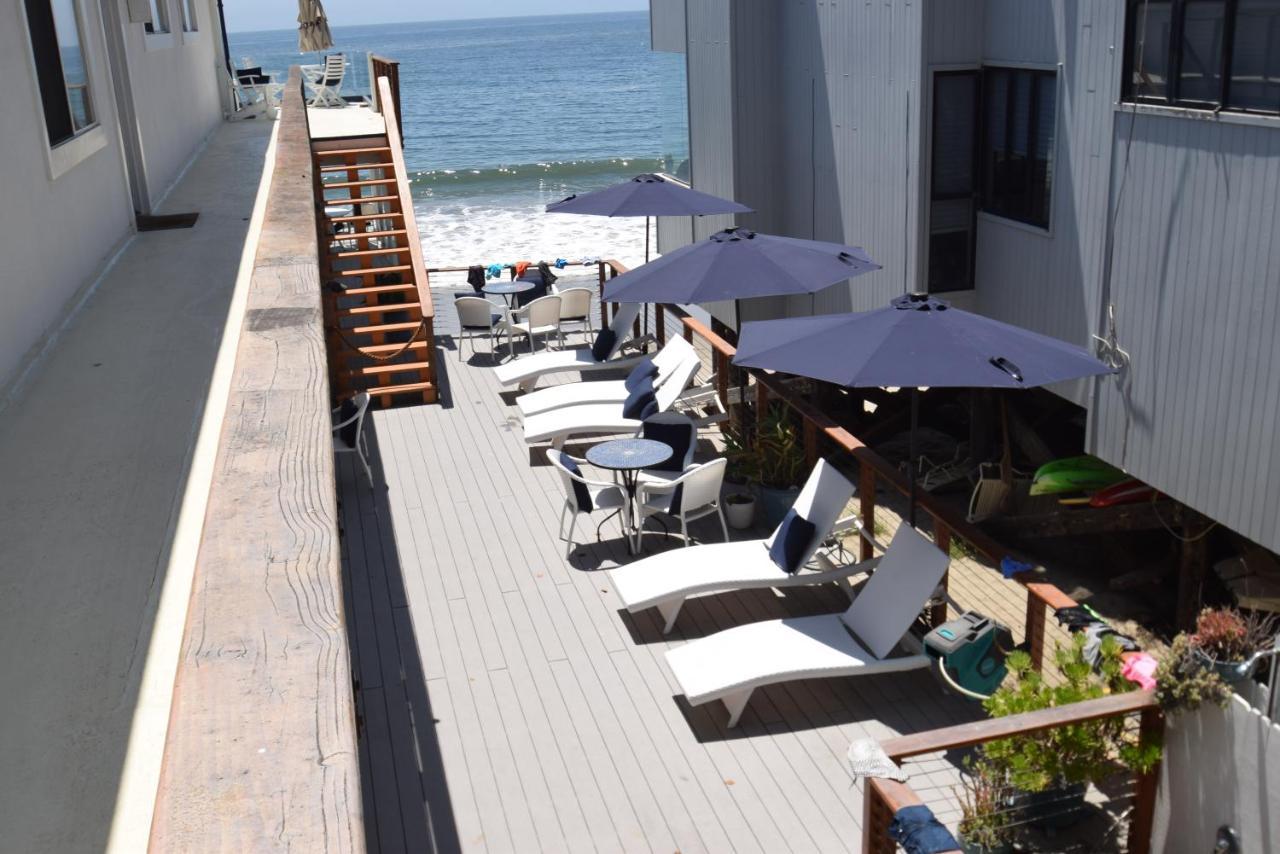 Malibu Private Beach Apartments Zewnętrze zdjęcie