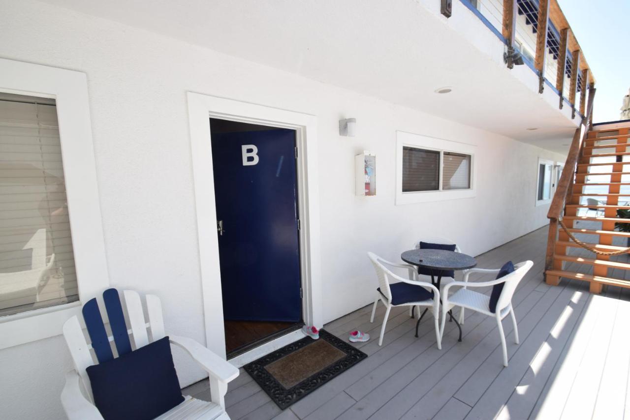 Malibu Private Beach Apartments Zewnętrze zdjęcie